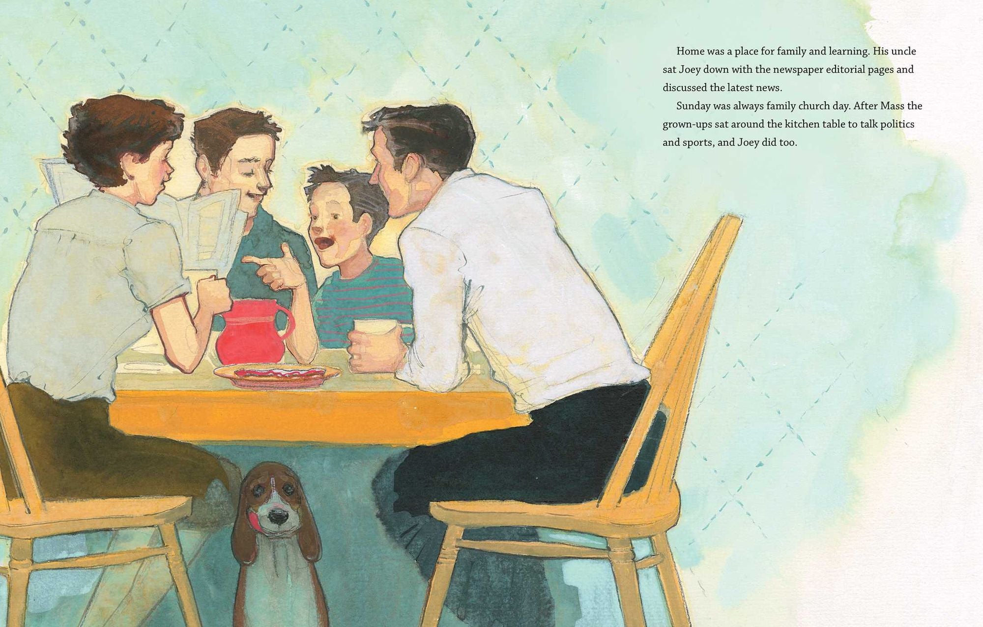 Joey: The Story of Joe Biden