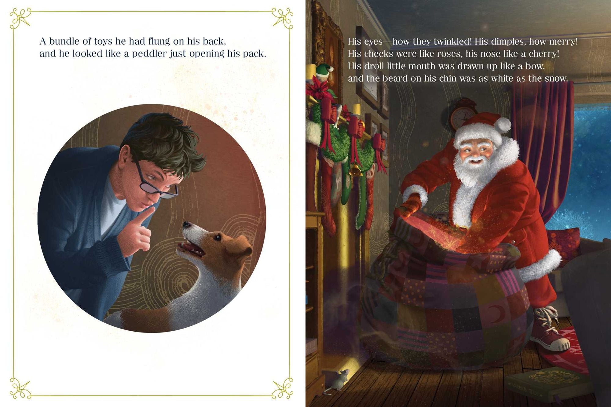 The Night Before Christmas