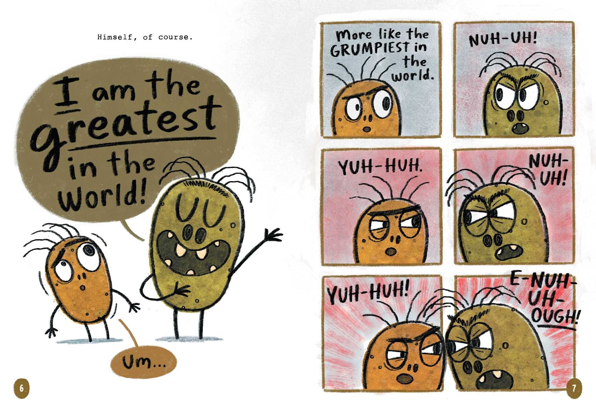 The Greatest in the World!