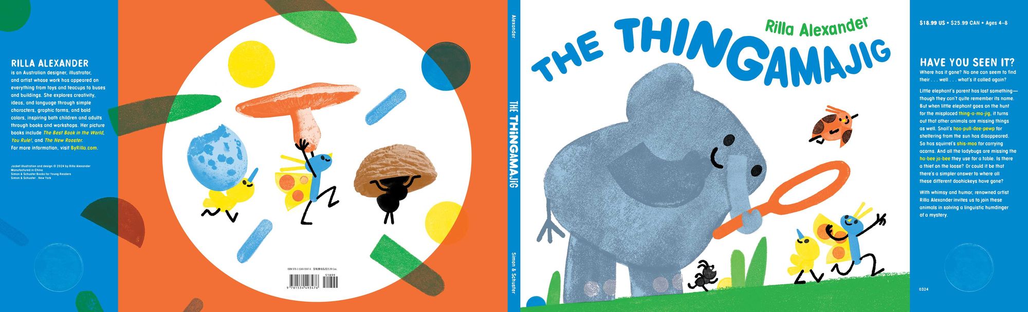 The Thingamajig