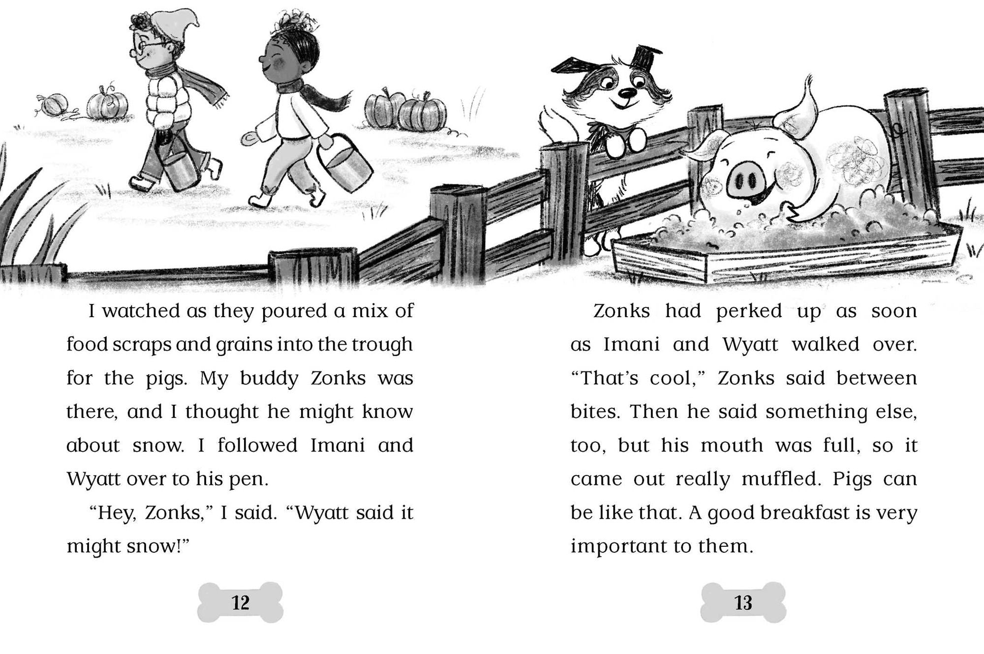 Life Is Good (Good Dog #6)