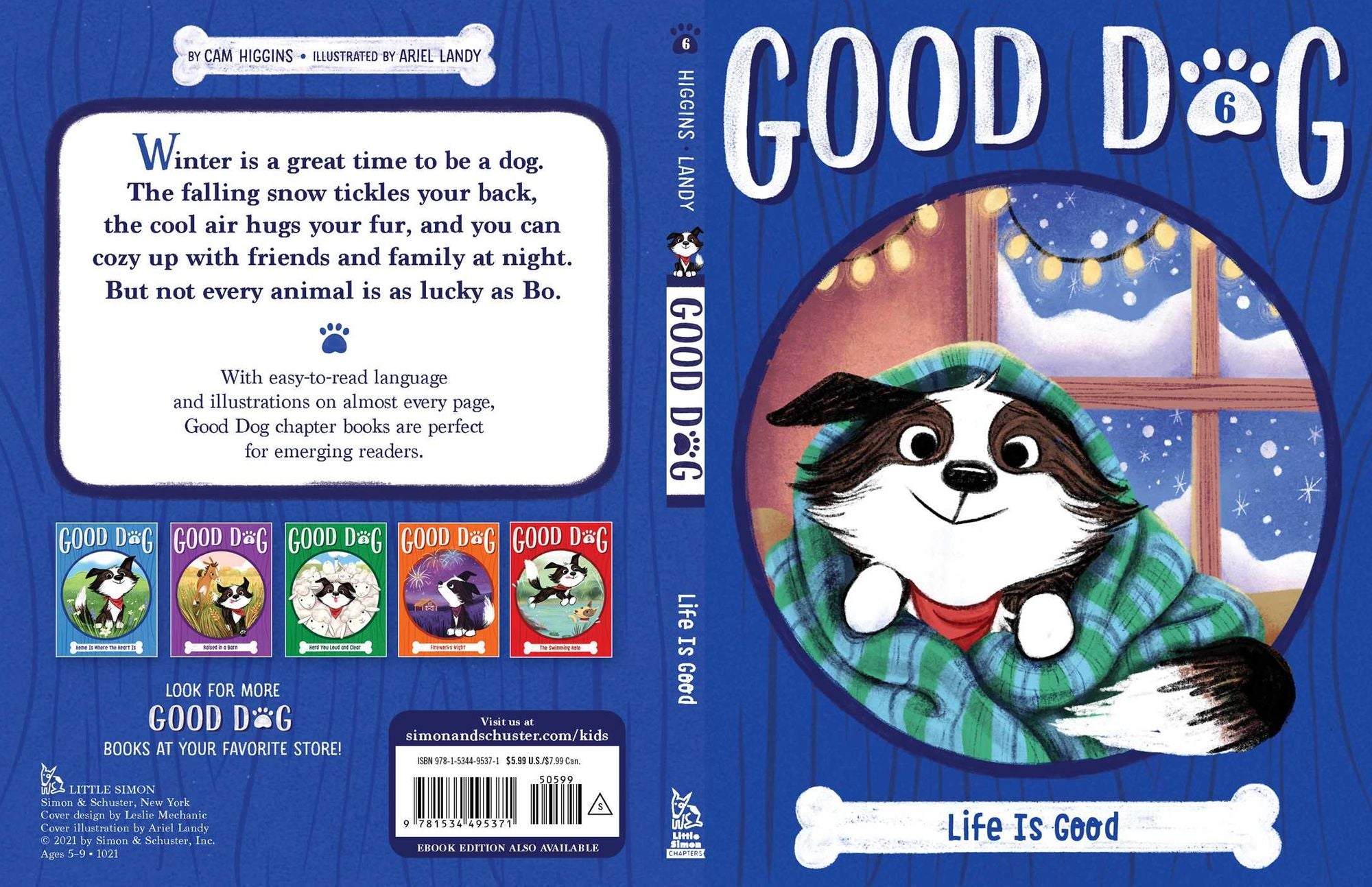 Life Is Good (Good Dog #6)