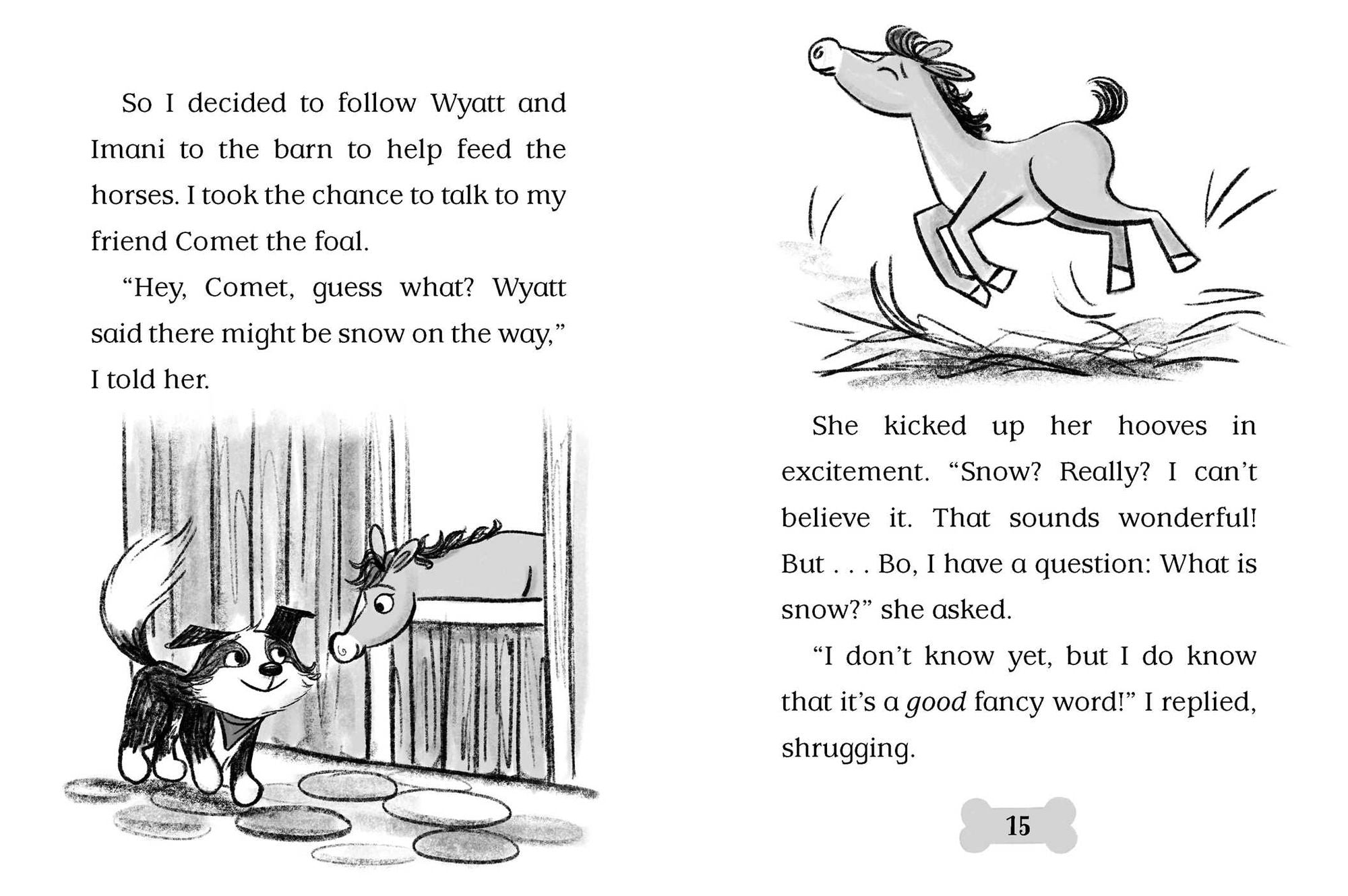 Life Is Good (Good Dog #6)