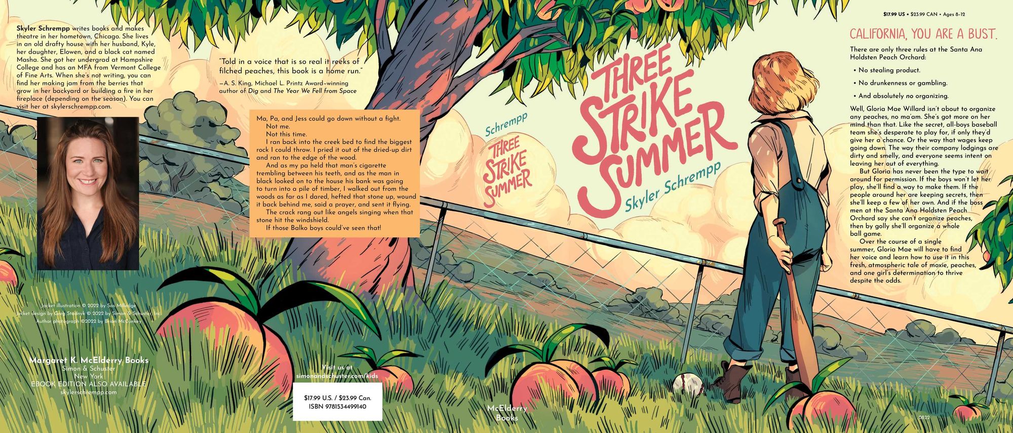 Three Strike Summer