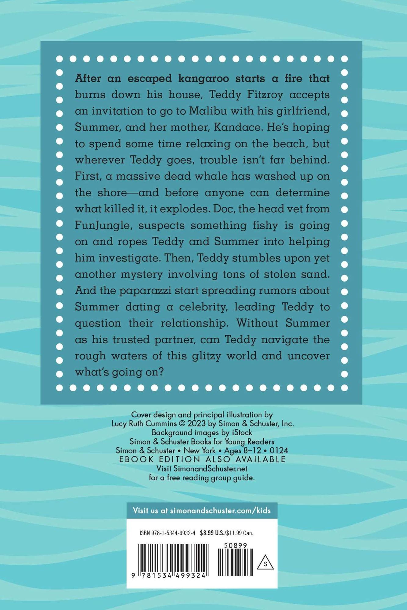 Whale Done (FunJungle Series #8)