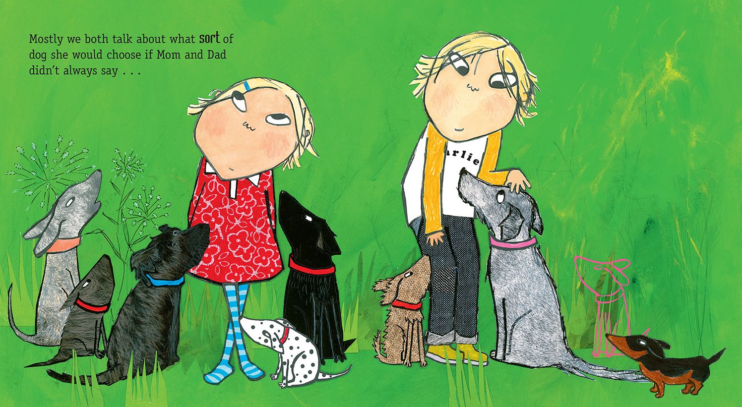 A Dog With Nice Ears