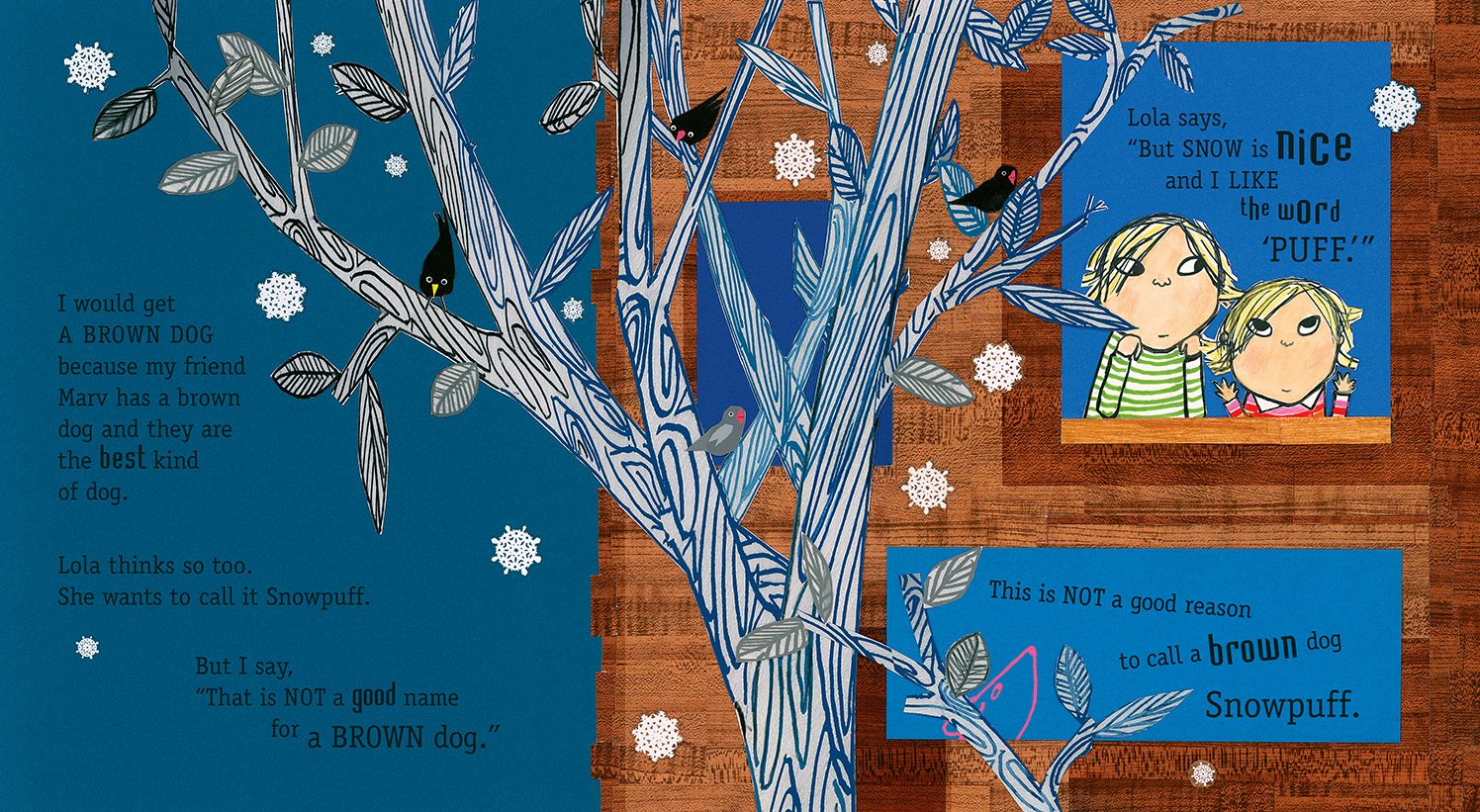 A Dog With Nice Ears