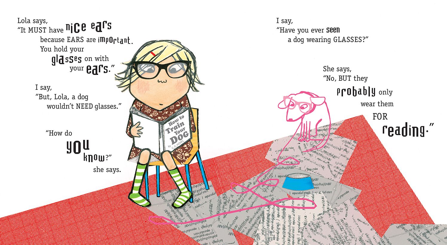 A Dog With Nice Ears