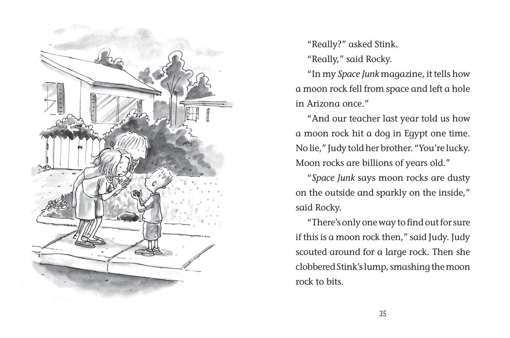 Judy Moody Was in a Mood (Judy Moody Series #1)