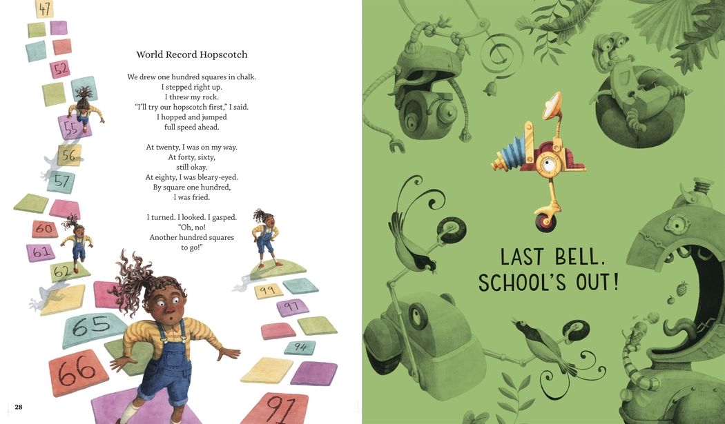 Counting in Dog Years and Other Sassy Math Poems