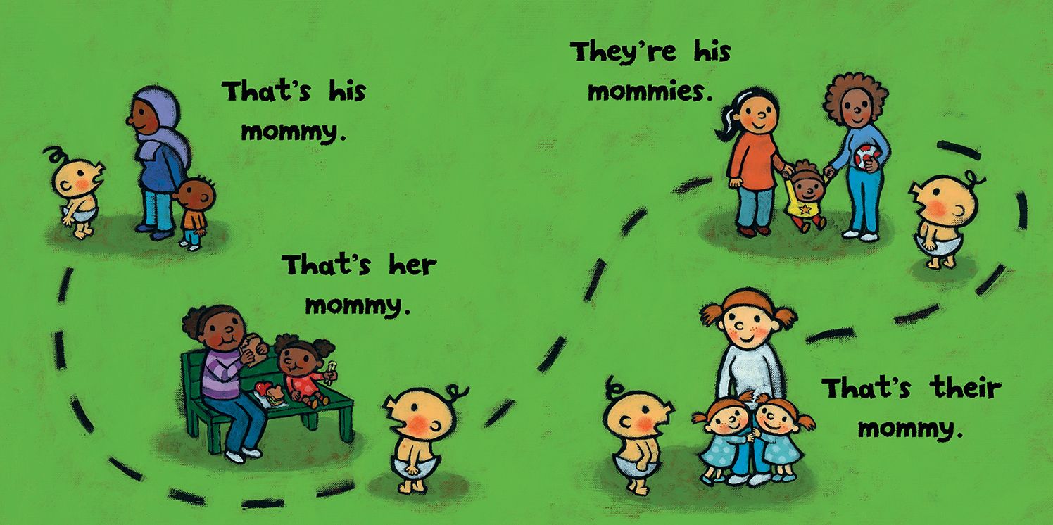 Mommy