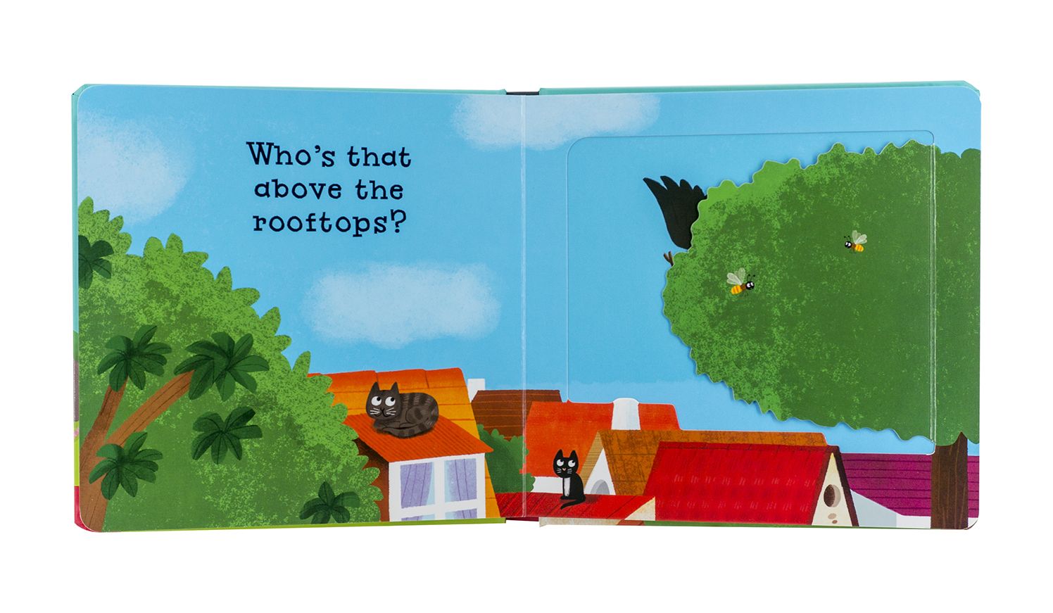 Can You Say It, Too? Tweet! Tweet!: (An Interactive Lift-the-Flap Bird Animal Sound Book Featuring Crows, Sparrows, and More - For Babies and Toddlers)