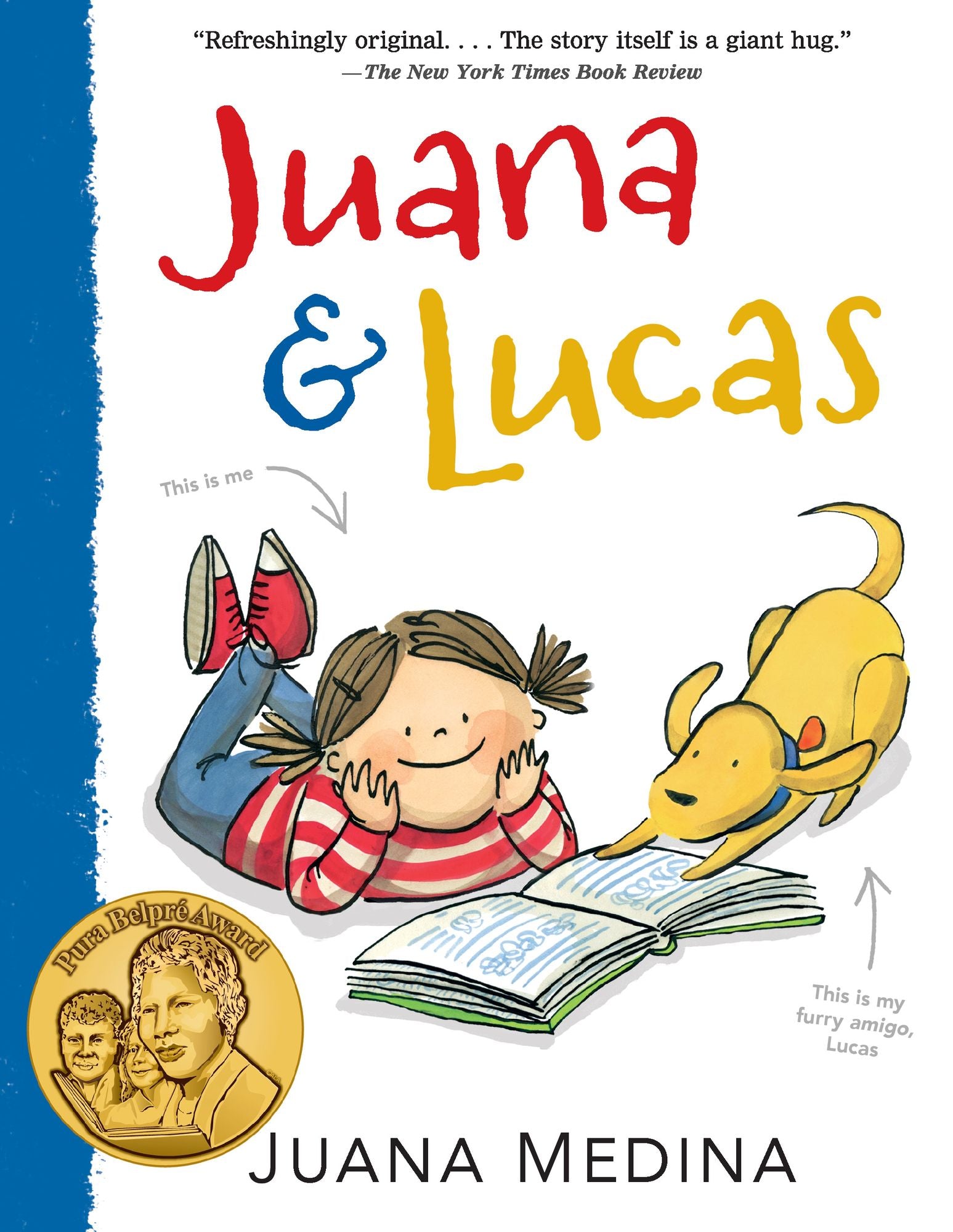 Juana & Lucas (Juana & Lucas Series #1)