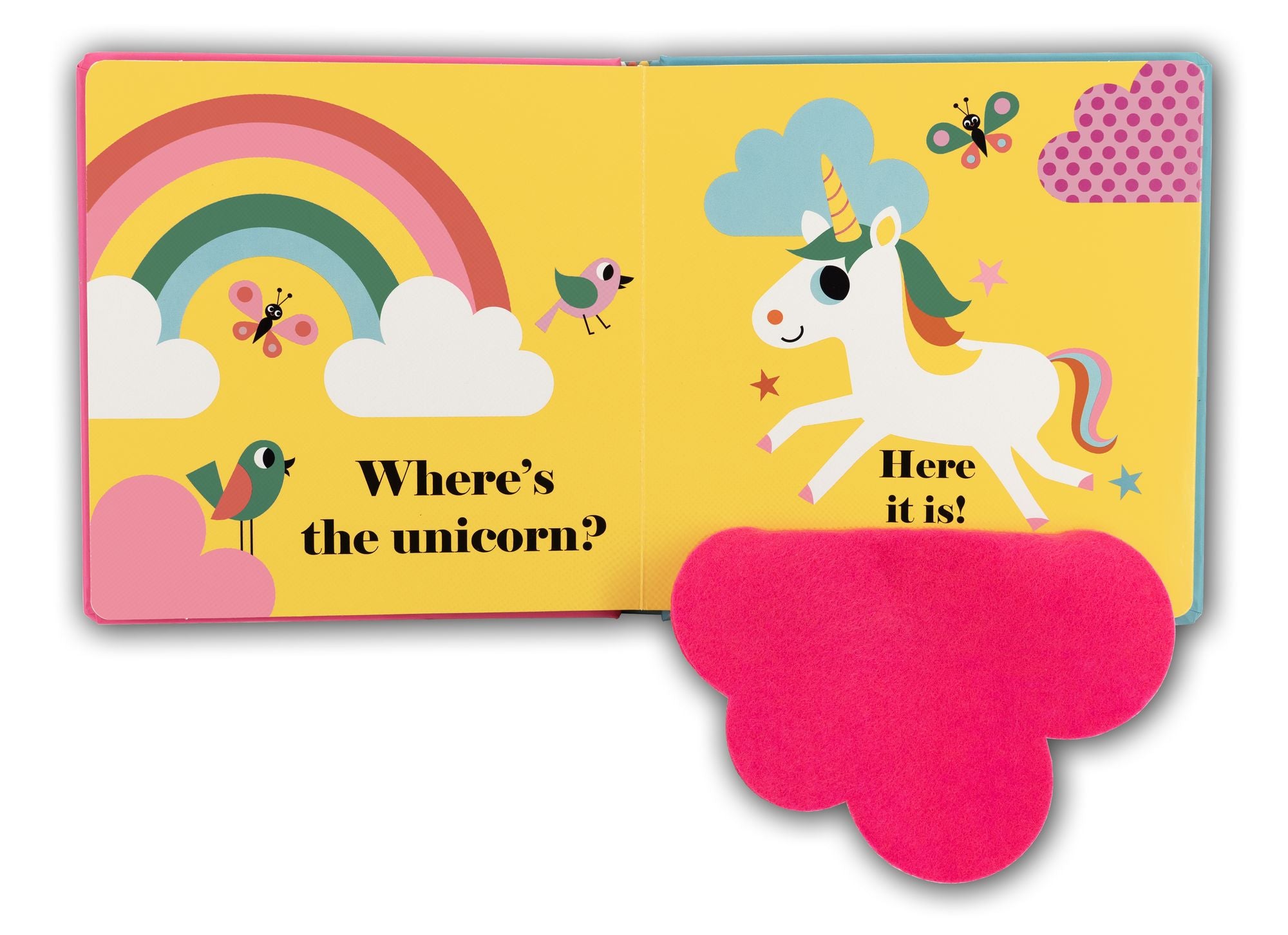Where's the Unicorn?