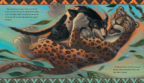 How the Leopard Got His Claws