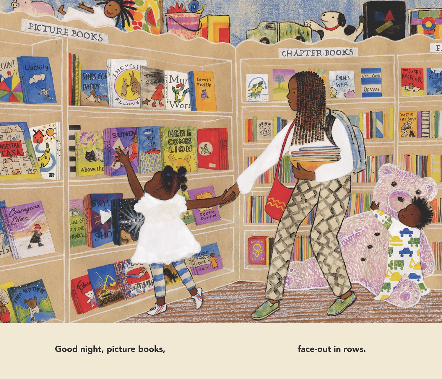 Good Night, Little Bookstore