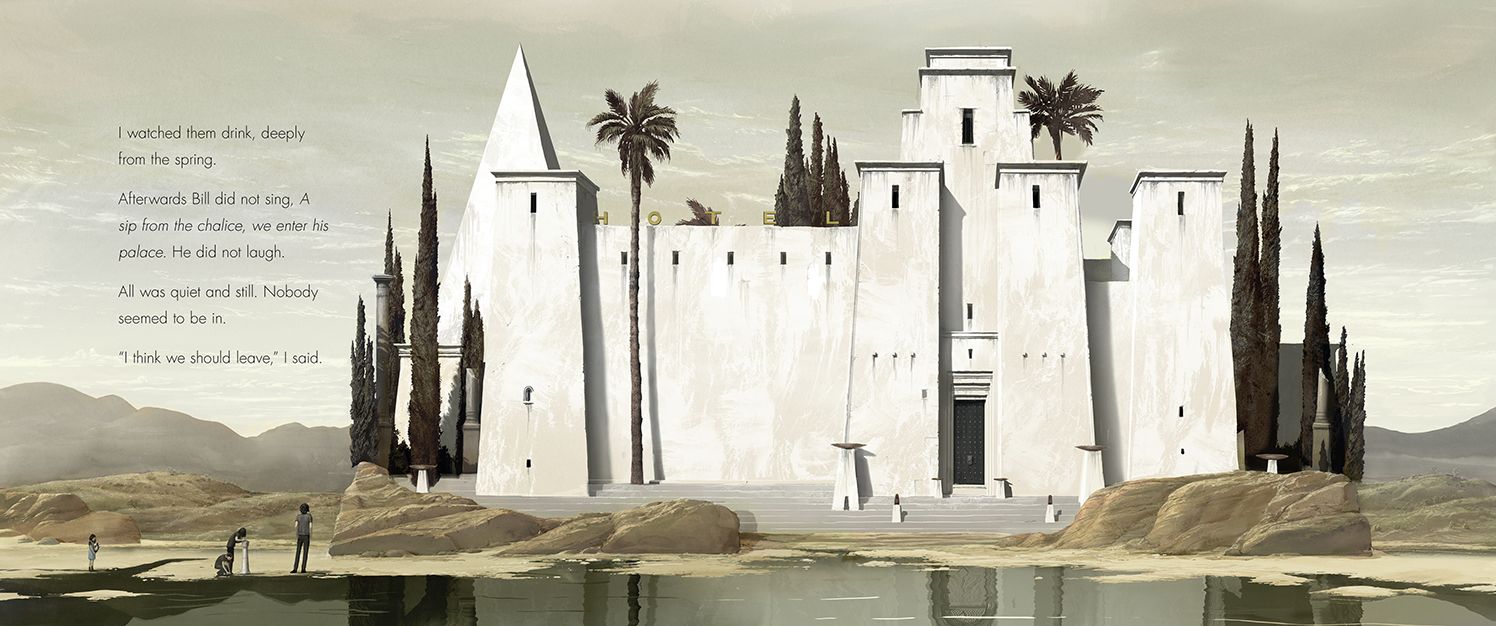 Paradise Sands: A Story of Enchantment
