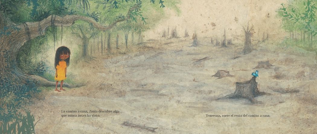 La selva de Zonia