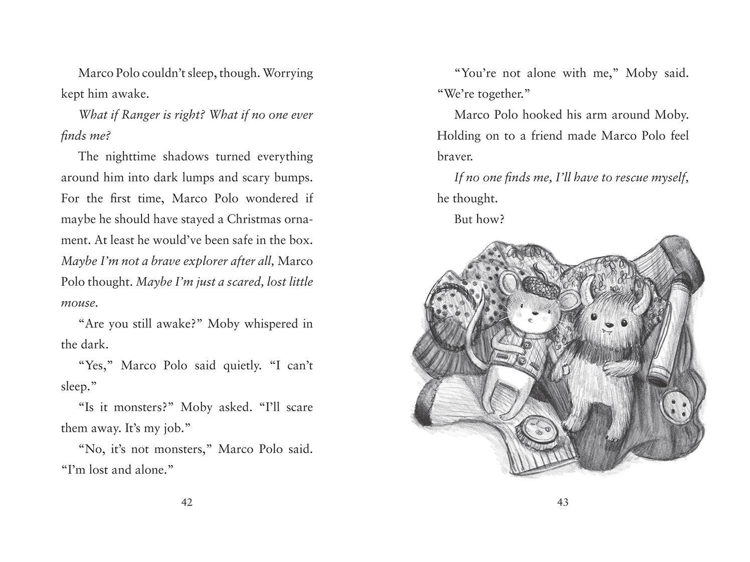Marco Polo Brave Explorer (Book Buddies #2)