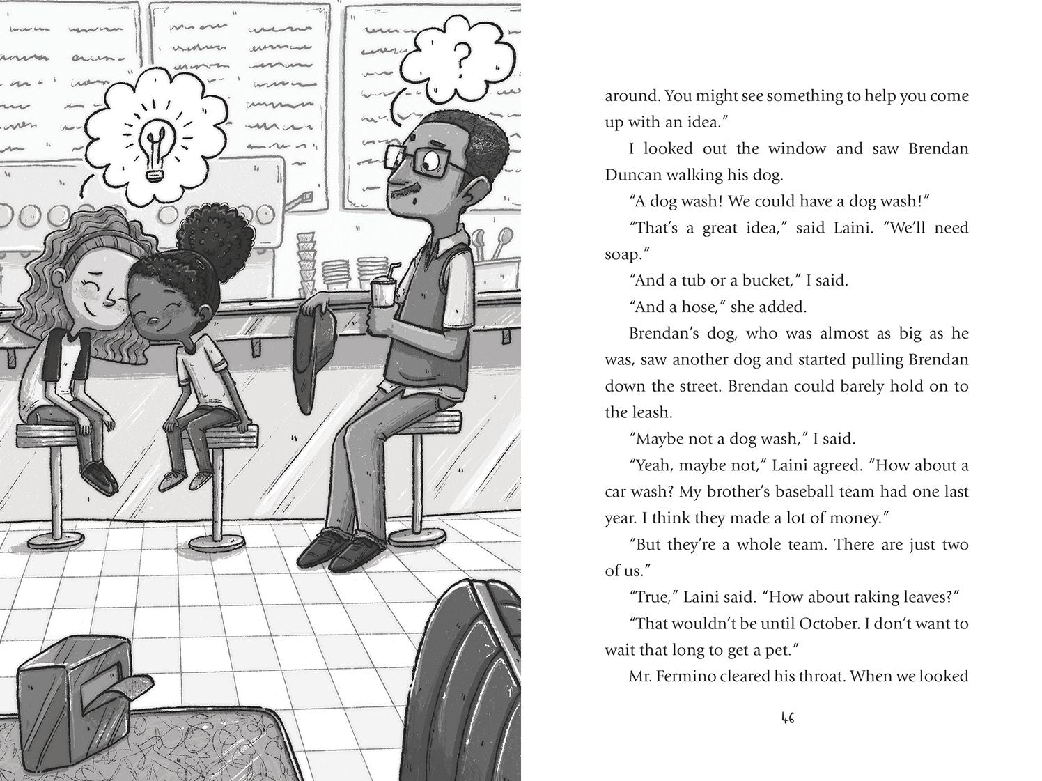 Rica Baptista: Llamas, Iguanas, and My Very Best Friend