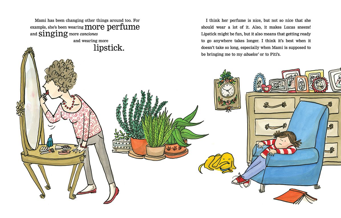 Juana & Lucas: Big Problemas
