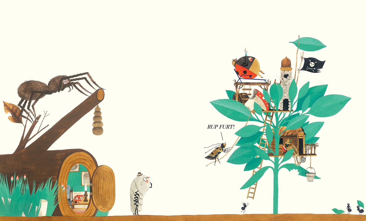 Du Iz Tak? (Caldecott Honor Book)