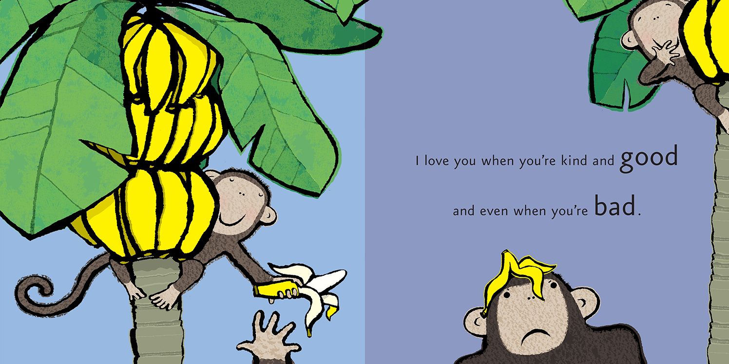 More and More Padded Board Book: (A Heartwarming Story of Parental Love Featuring a Parent & Child Monkey in Rhyming Text - For Babies and Toddlers)