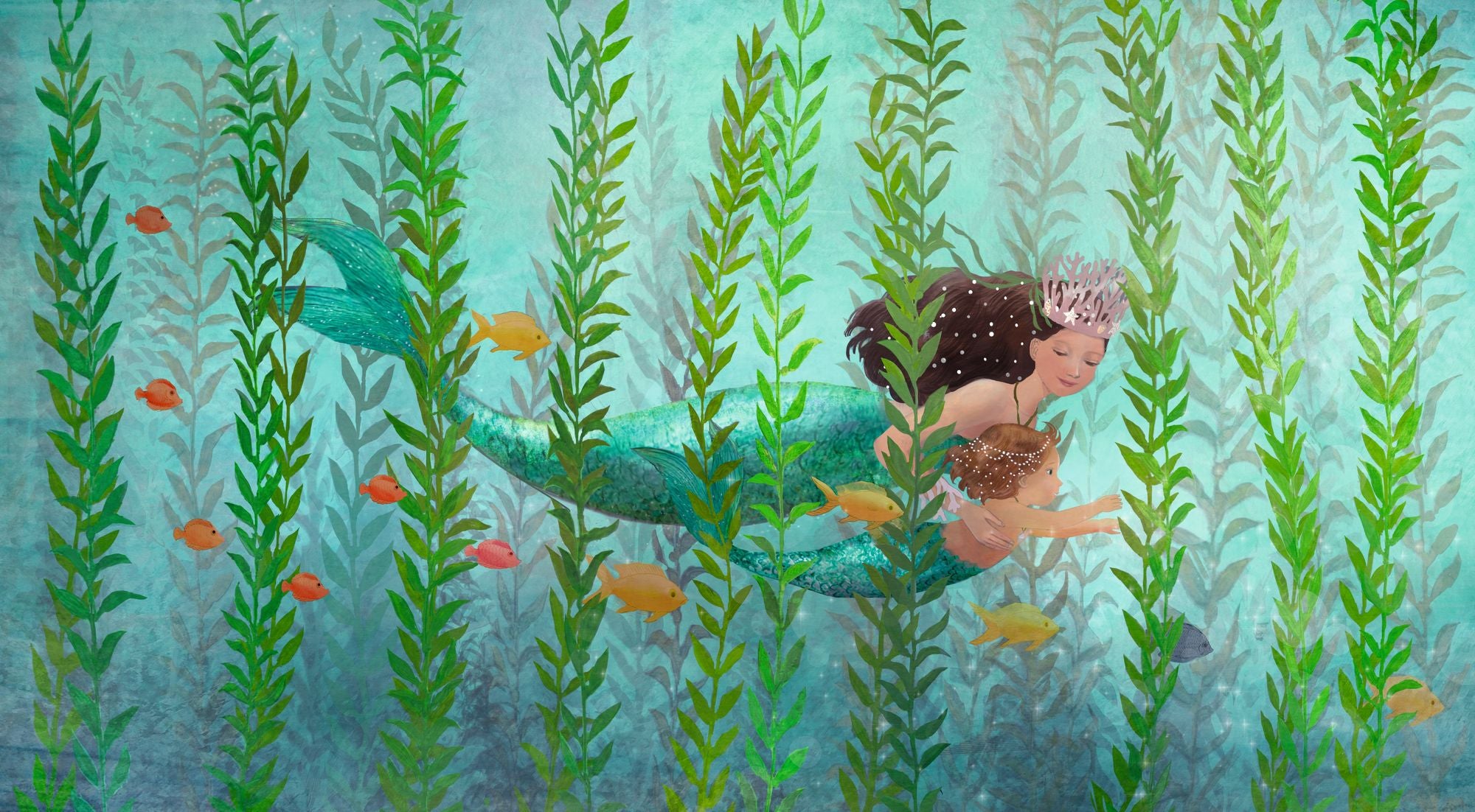 Orpheline: A Mermaid Lost and Found Story