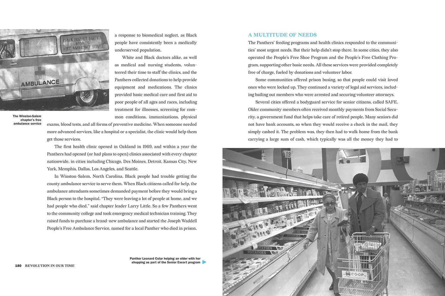 Revolution in Our Time: The Black Panther Party's Promise to the People