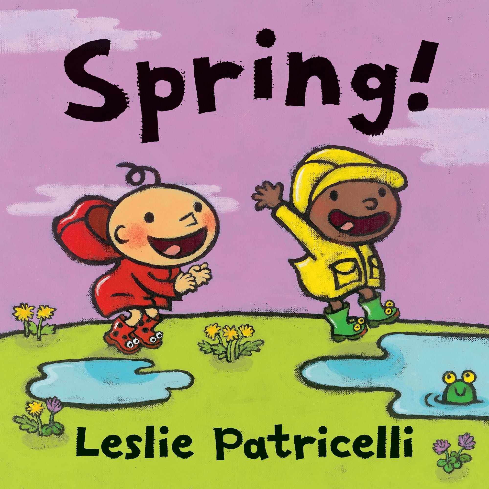 Spring!