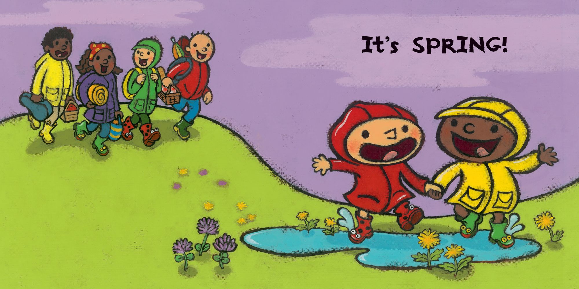 Spring!