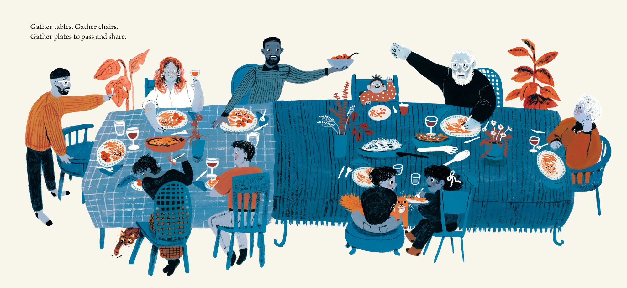 Gather Grateful
