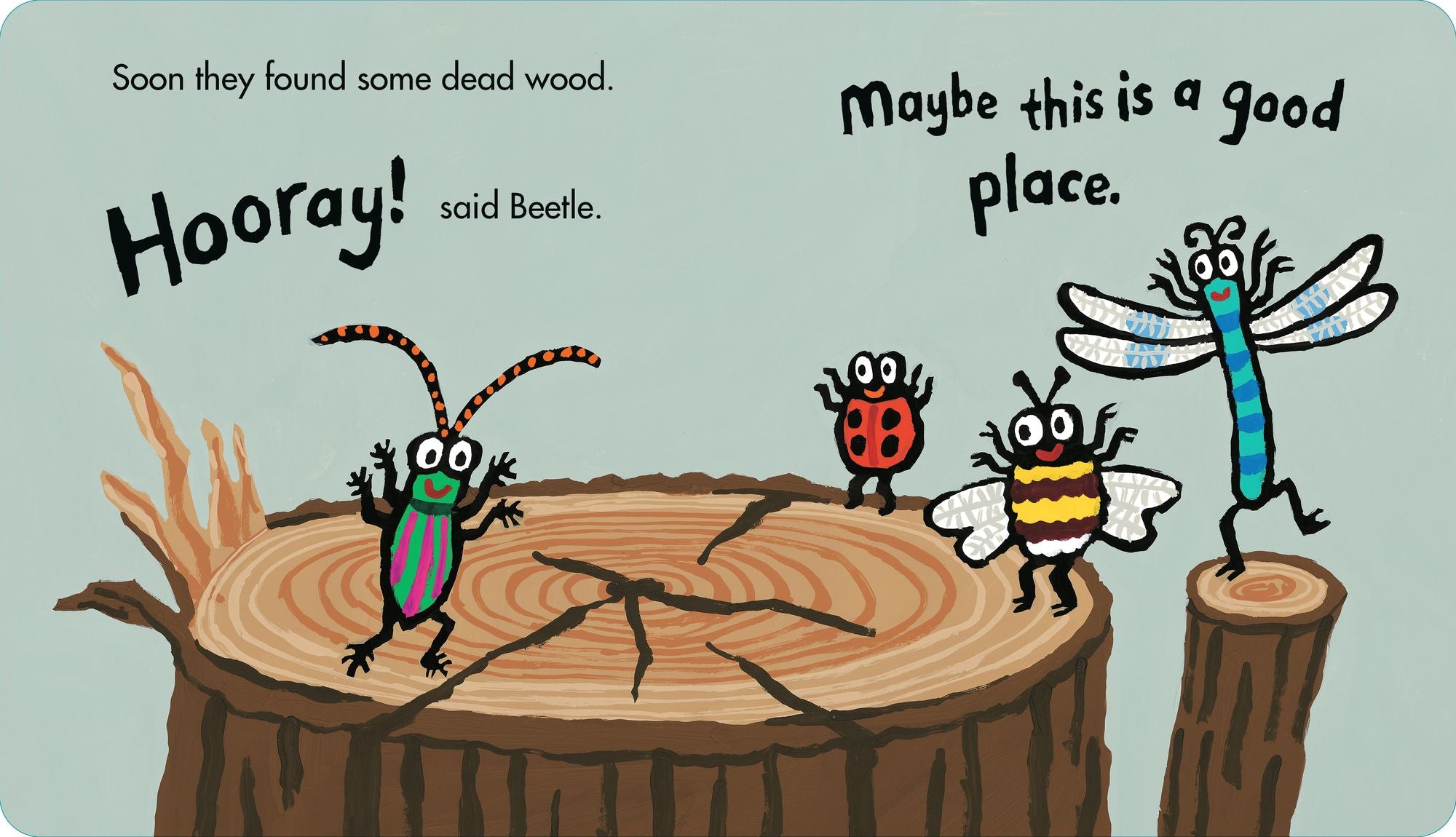 A Good Place