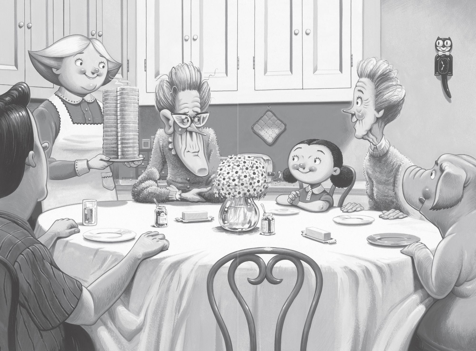 Welcome to Mercy Watson's Neighborhood: Four Tales from Deckawoo Drive