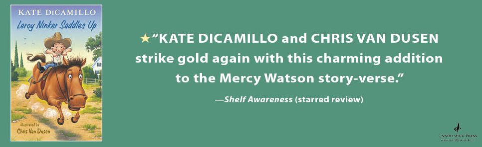 Welcome to Mercy Watson's Neighborhood: Four Tales from Deckawoo Drive