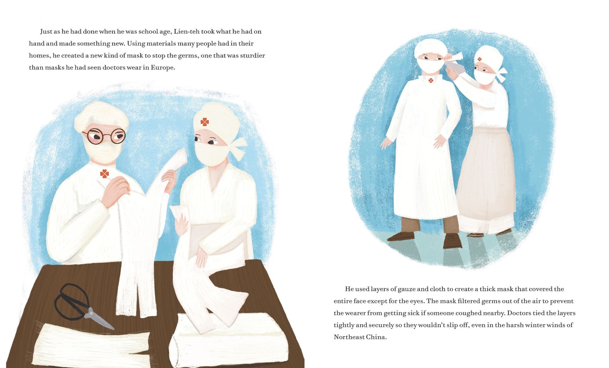 Masked Hero: How Wu Lien-teh Invented the Mask That Ended an Epidemic