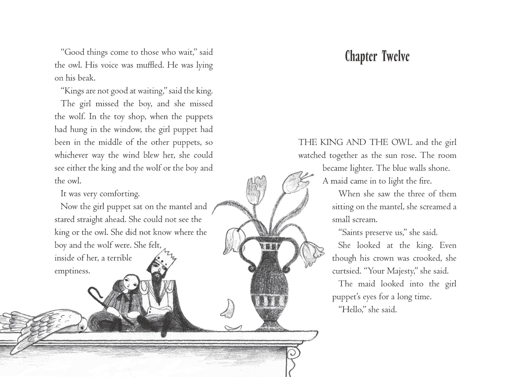 The Puppets of Spelhorst: (A Magical Middle-Grade Fantasy Novel About Adventure, Friendship, and Finding Your Purpose - For Kids Ages 7-10 in Grades 2-5)