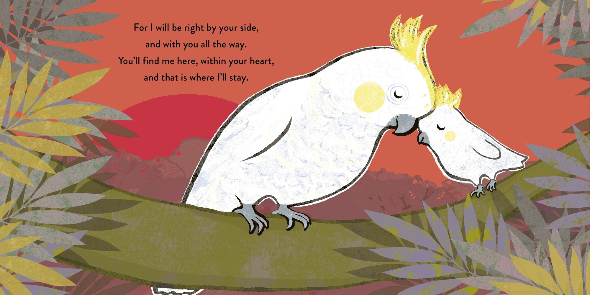Spread Your Wings Padded Board Book: (A Heartwarming Story of Parental Love and Gratitude - For Babies and Toddlers)