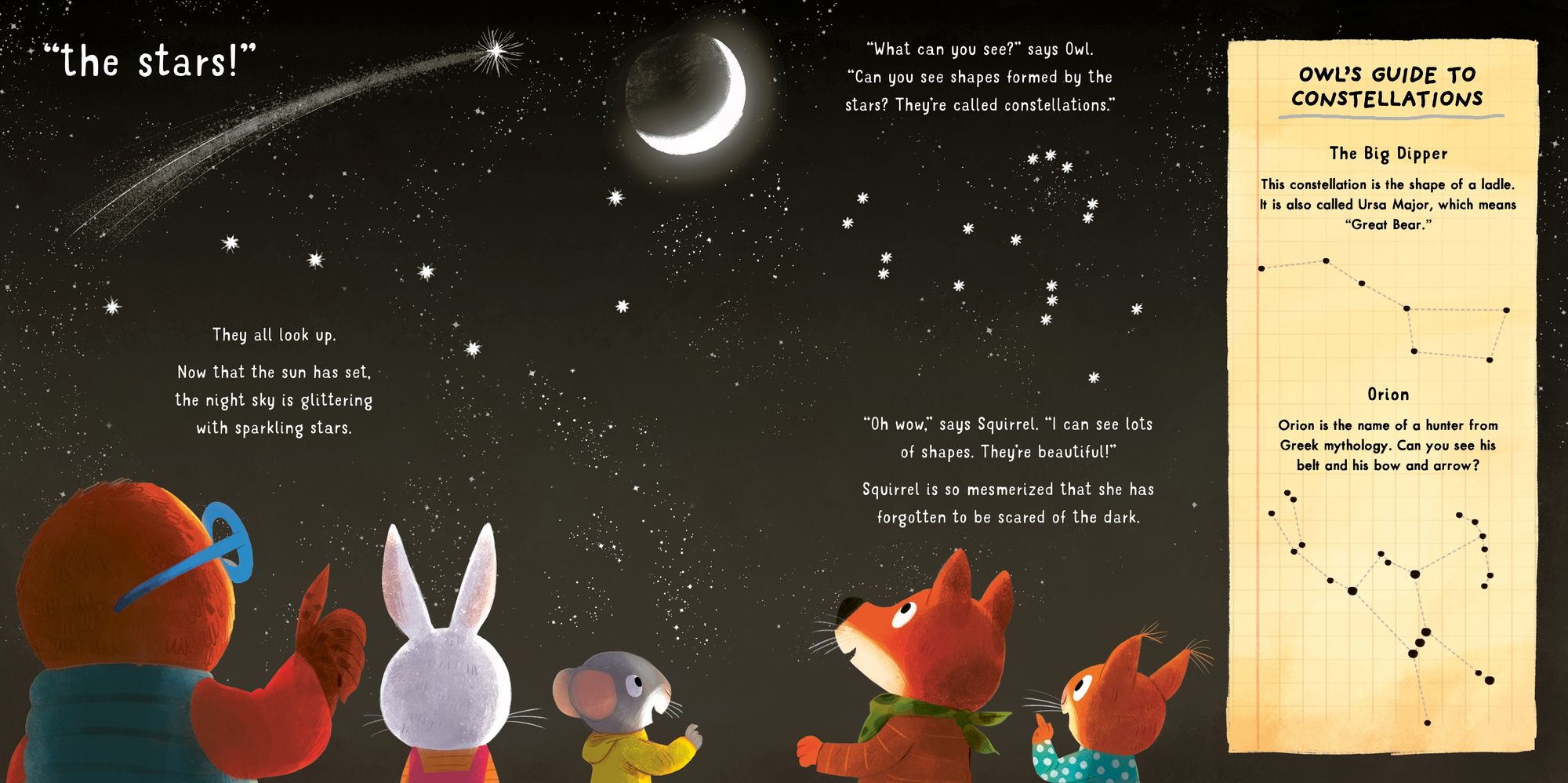 Forest School: The Moonlit Campout