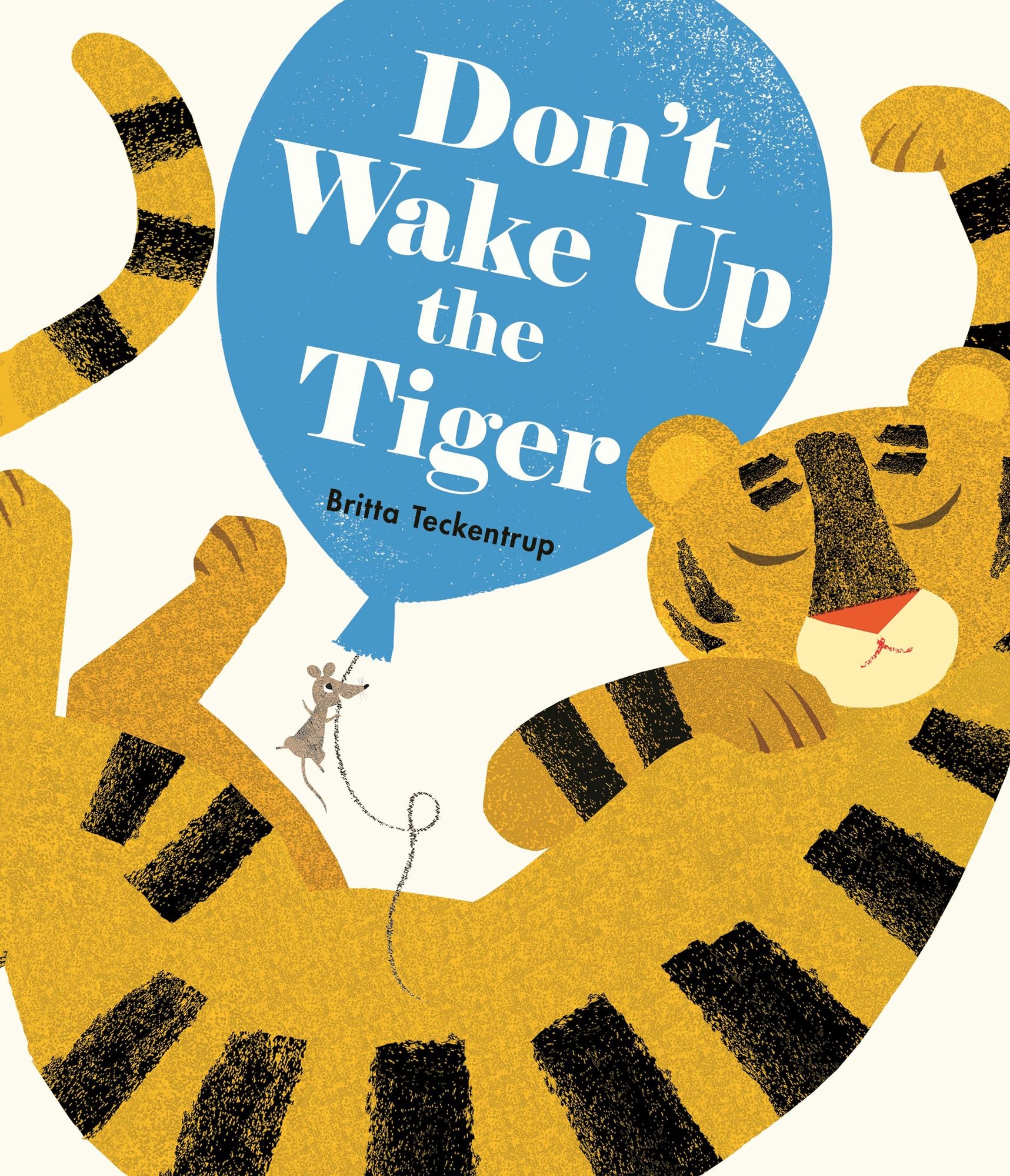 Don't Wake Up the Tiger
