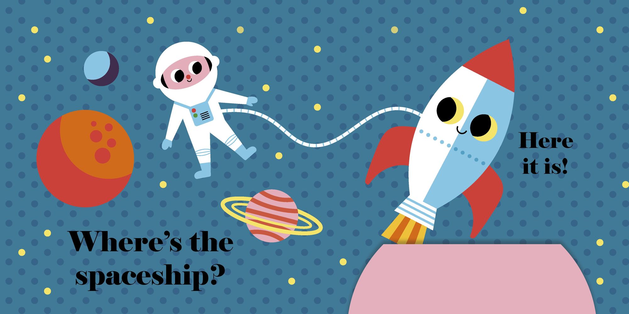 Where's the Plane?: (An Interactive, Sensory Lift-the-Flap Book with Felt Flaps and a Mirror for Babies & Toddlers. Friendly Aviation Vehicles Include a Helicopter, Rocket, & More)