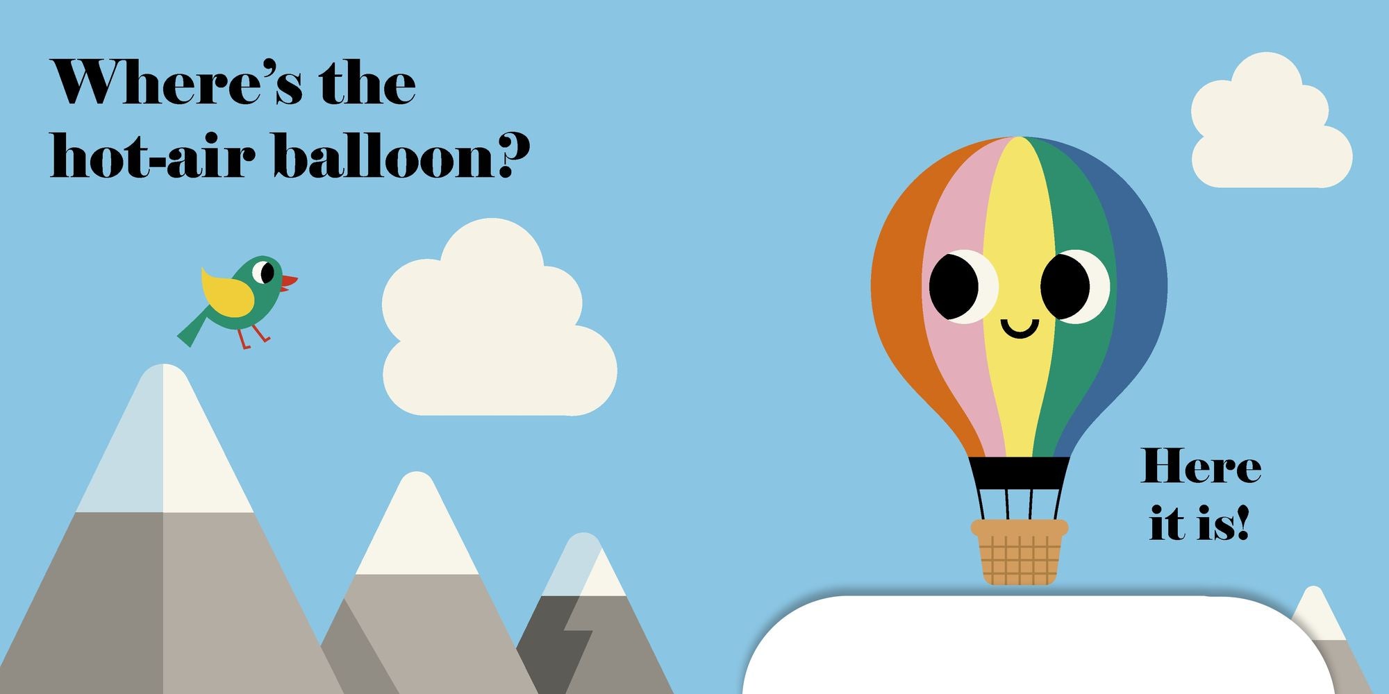 Where's the Plane?: (An Interactive, Sensory Lift-the-Flap Book with Felt Flaps and a Mirror for Babies & Toddlers. Friendly Aviation Vehicles Include a Helicopter, Rocket, & More)