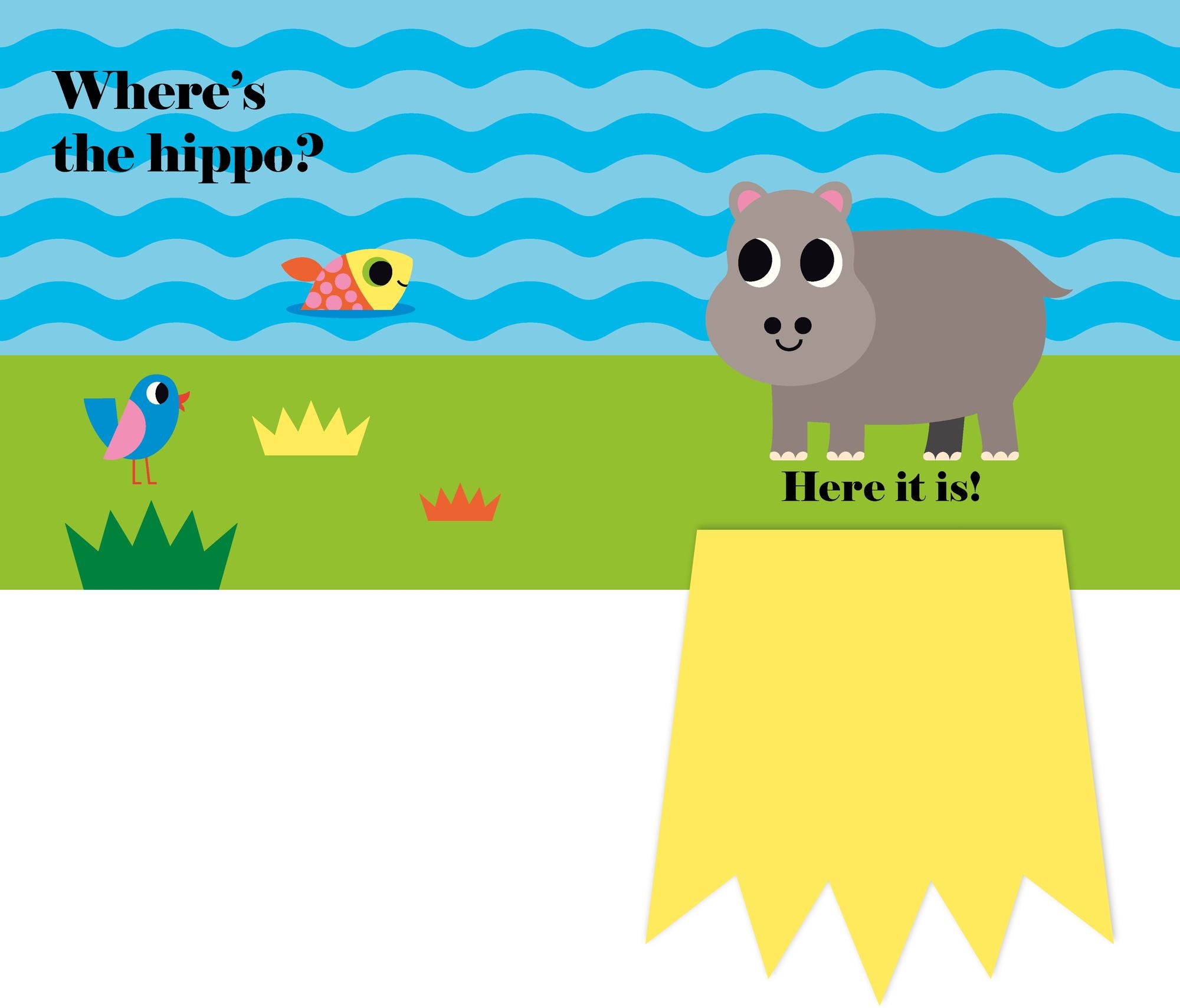 Where's the Elephant?