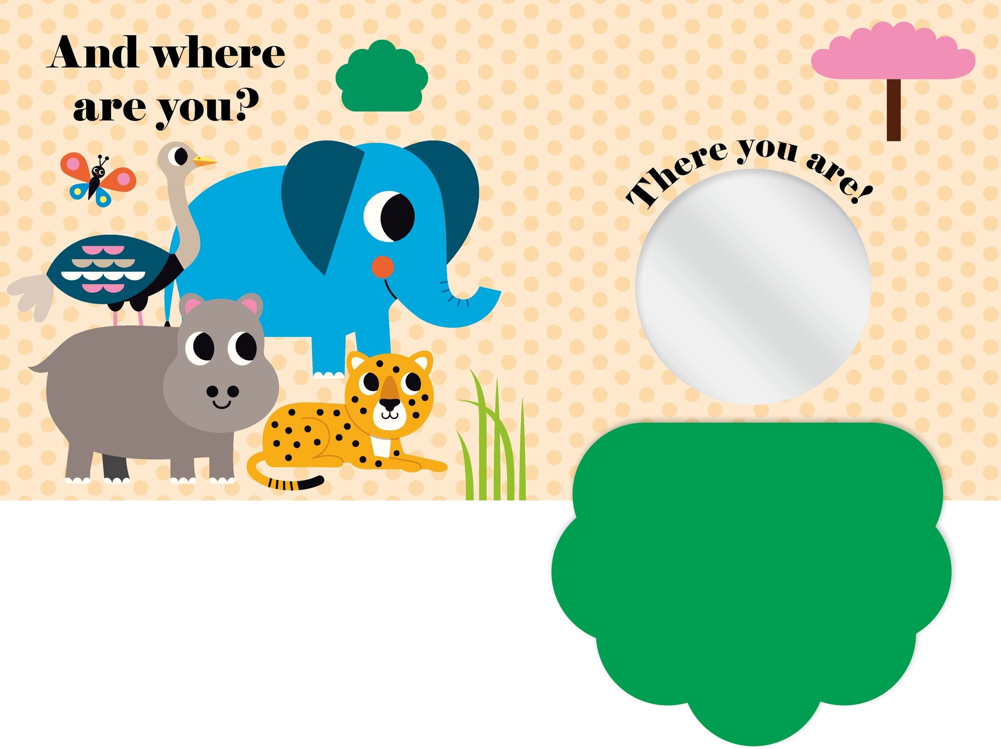 Where's the Elephant?