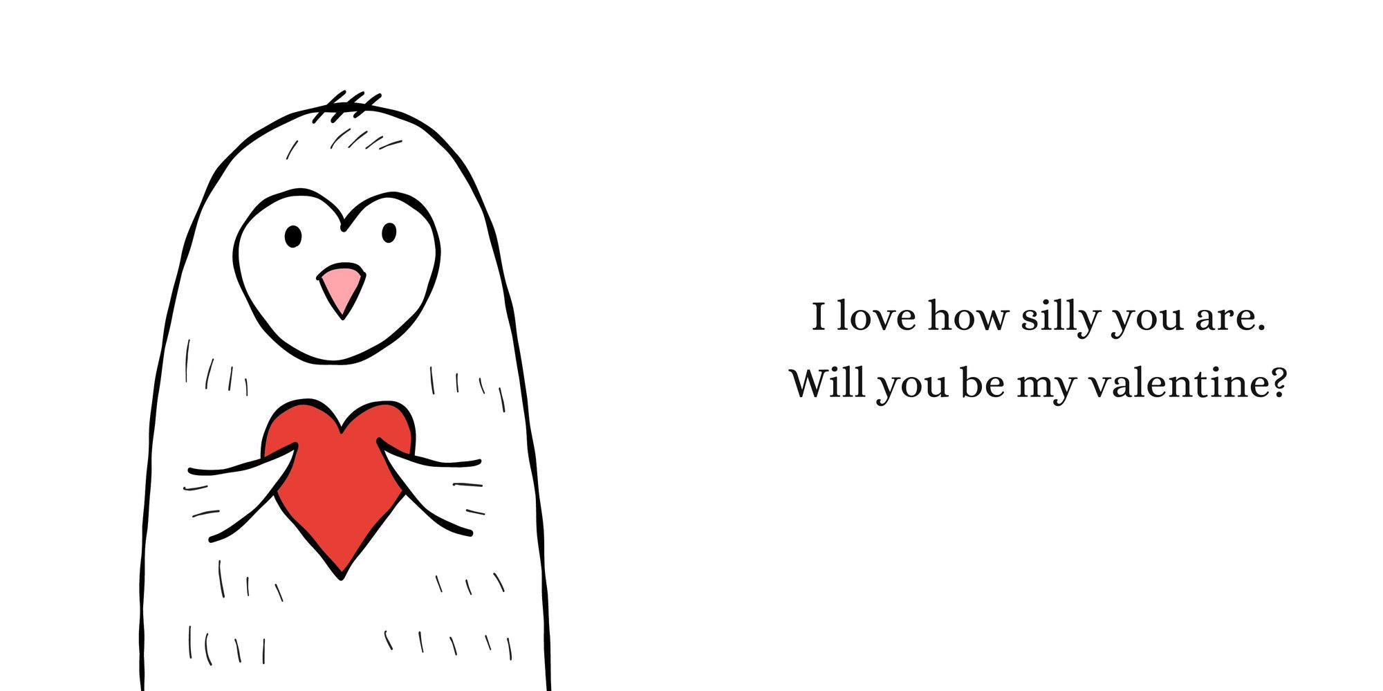 Will You Be My Valentine?