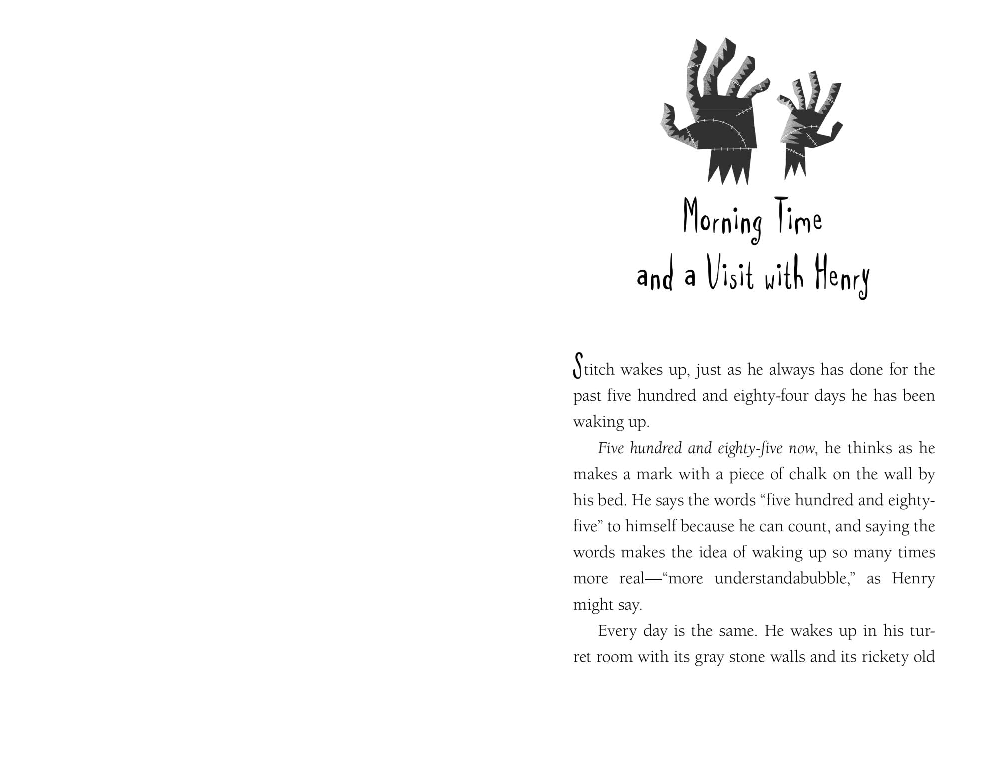 Stitch: Reimagining Frankenstein: (A Gothic Adventure of Unlikely Heroes and Monster Myths for Middle Grade Readers Ages 8-12)