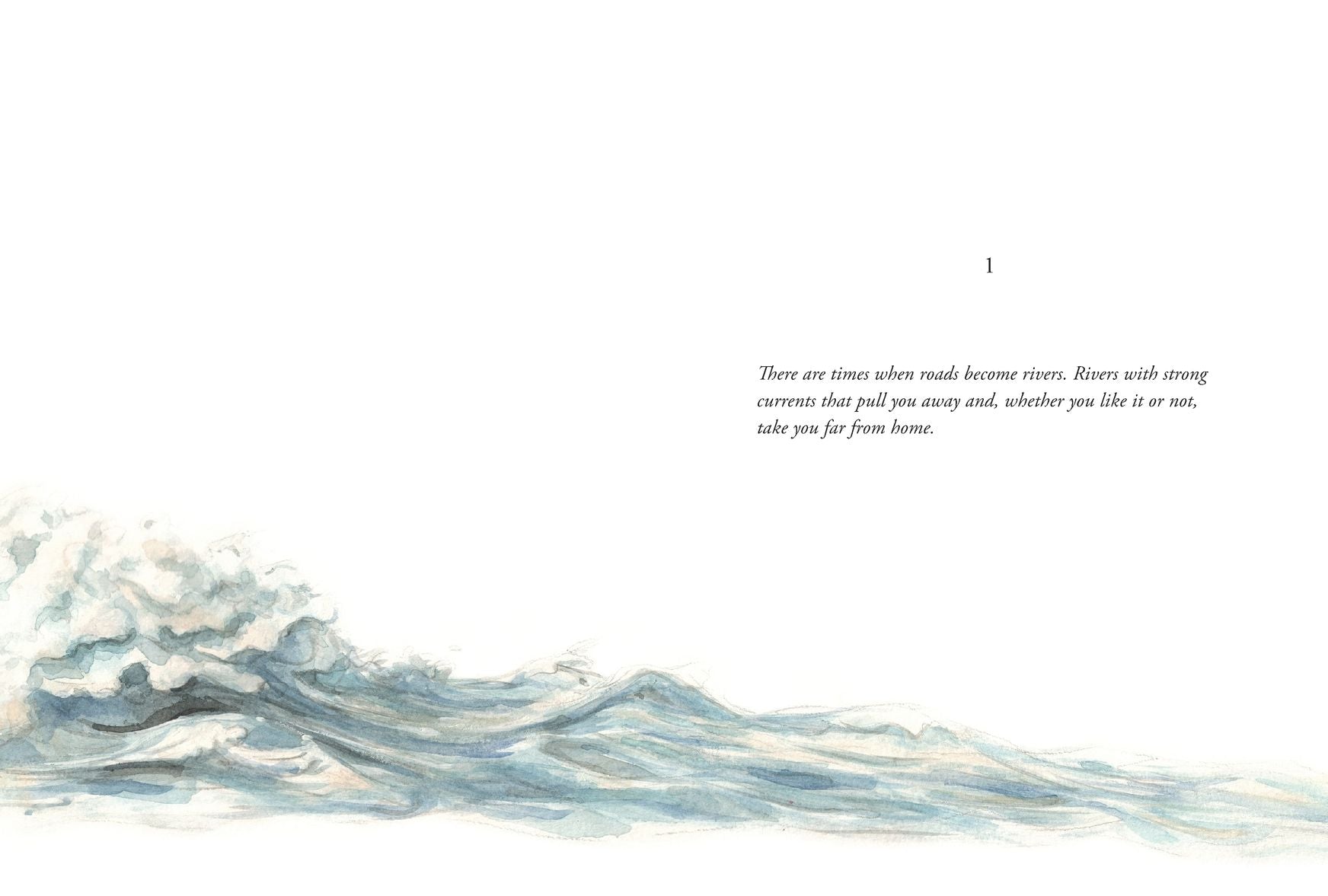Where the Water Takes Us