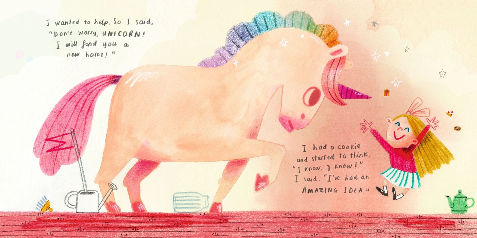 Unicorn Post