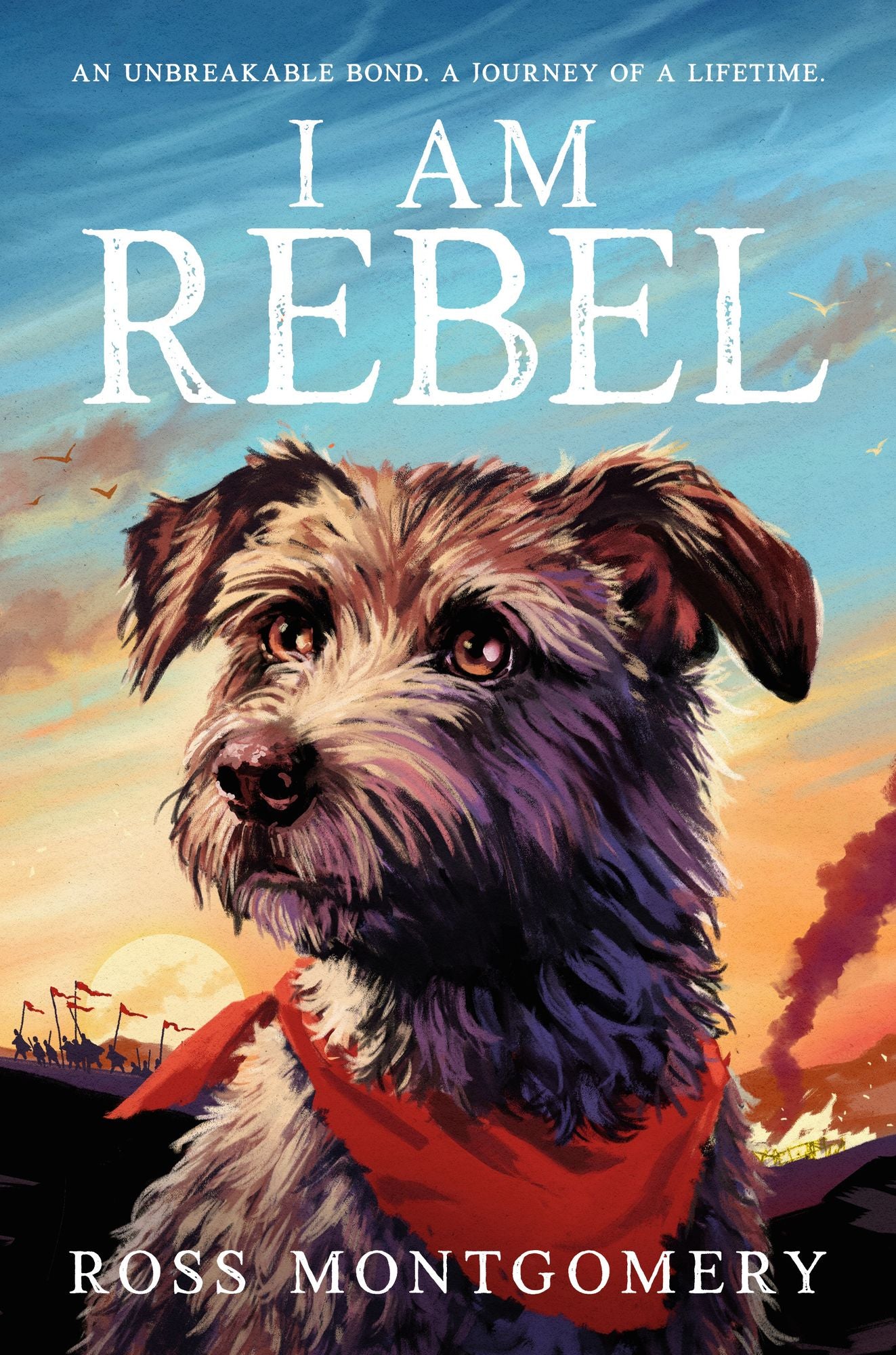 I Am Rebel (2025 B&N Children's Book of the Year)