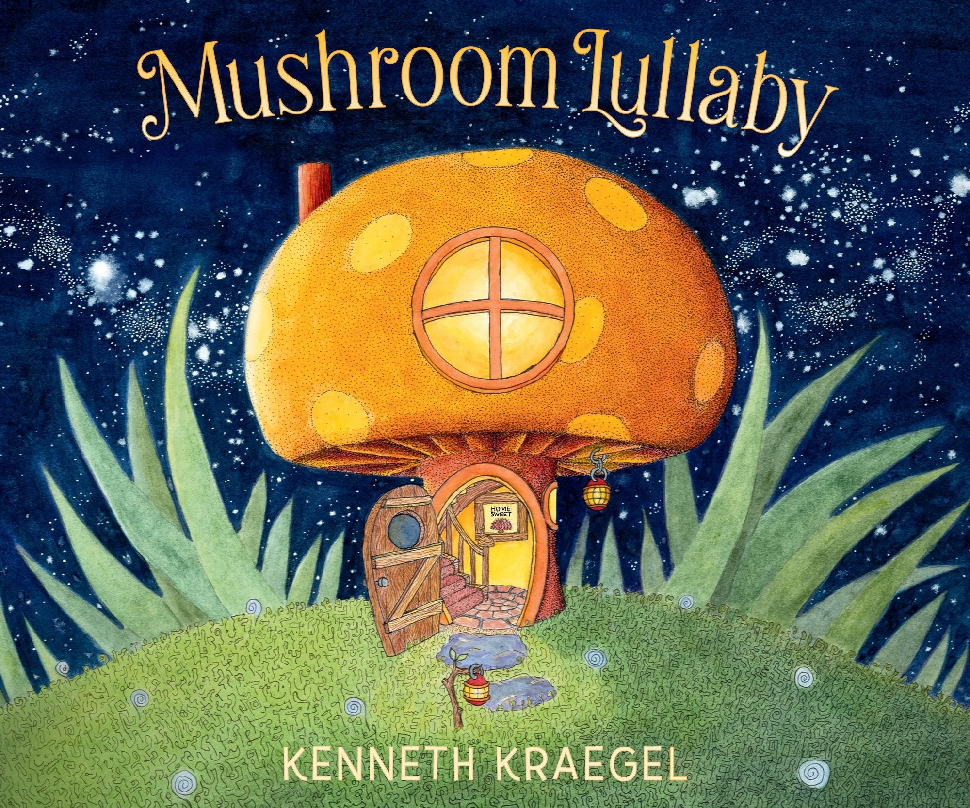 Mushroom Lullaby